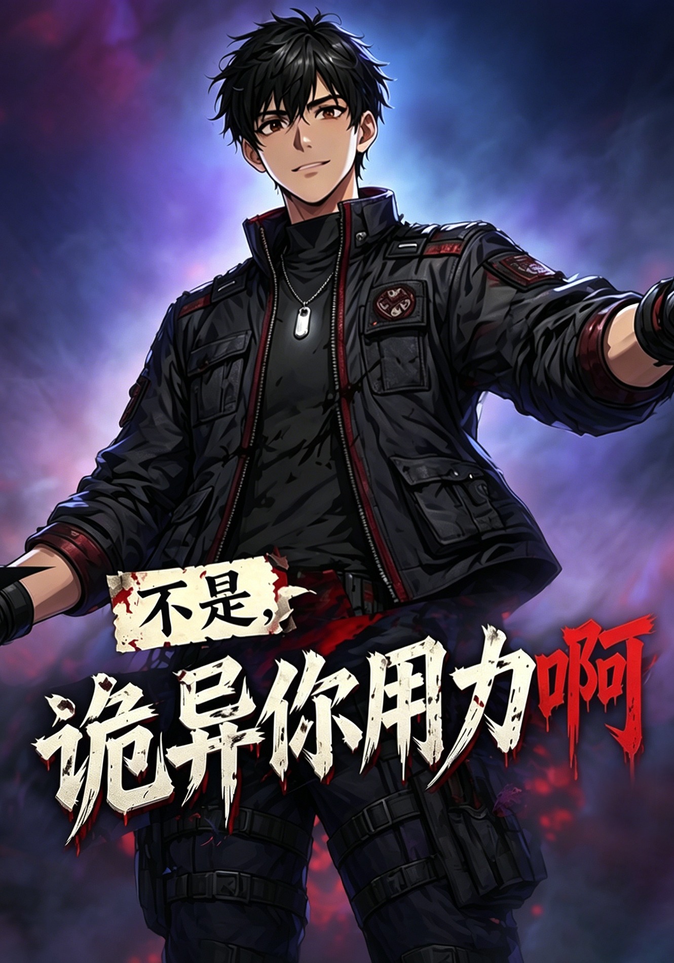 不是，诡异你用力啊