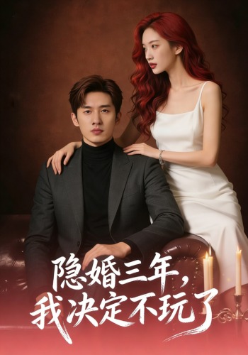 隐婚三年，我决定不玩了