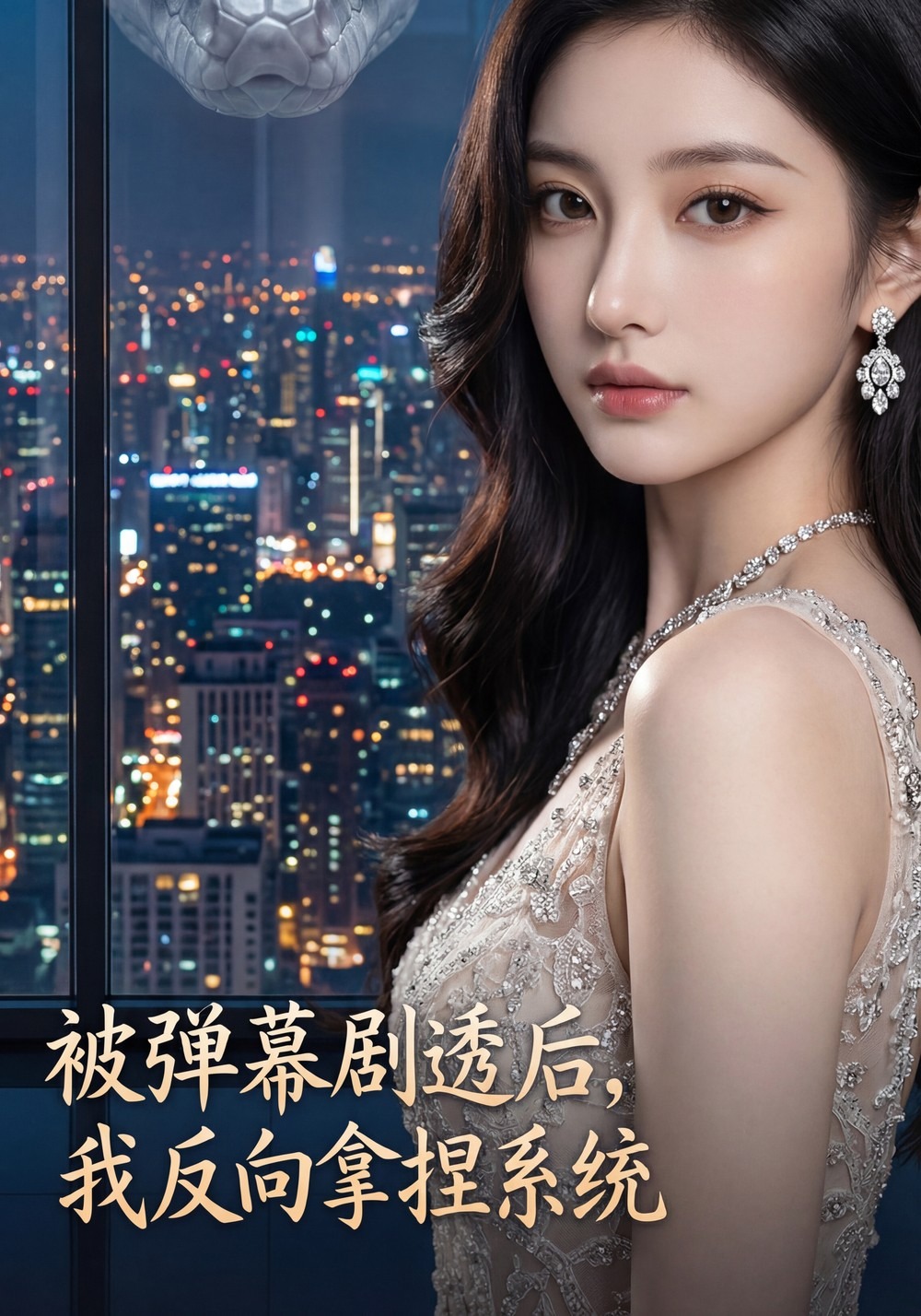 被弹幕剧透后，我反向拿捏系统
