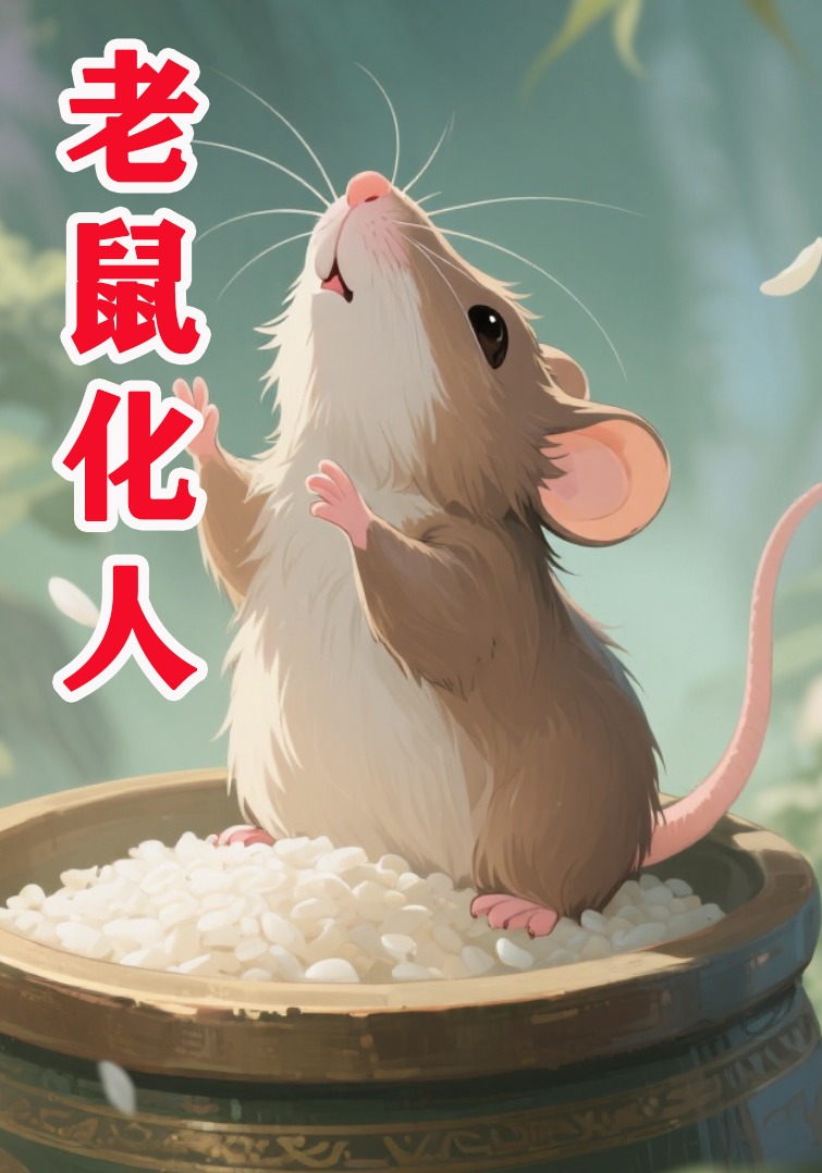 老鼠化人
