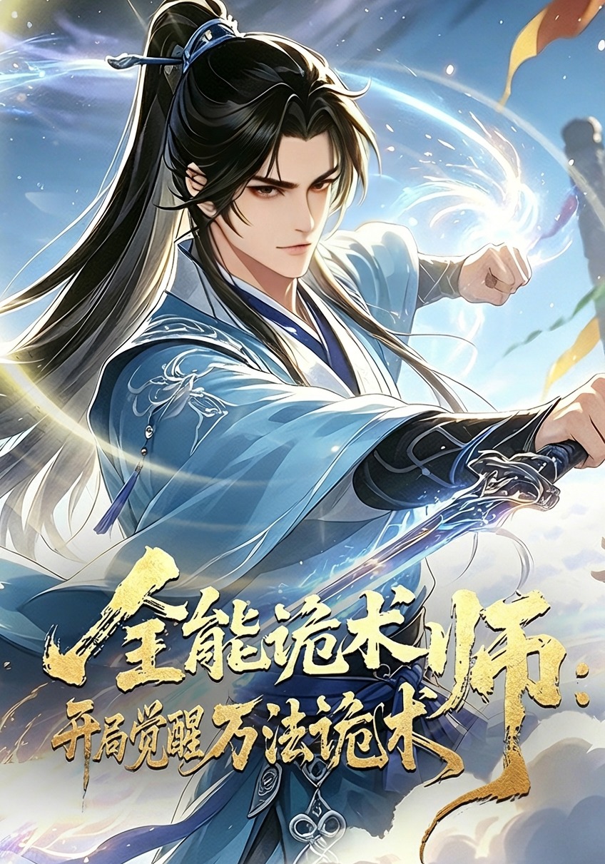 全能诡术师：开局觉醒万法诡术