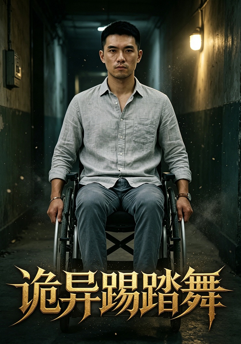 诡异踢踏舞