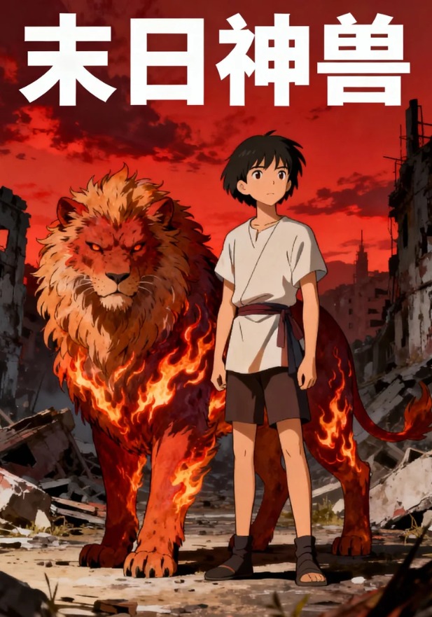 末日神兽