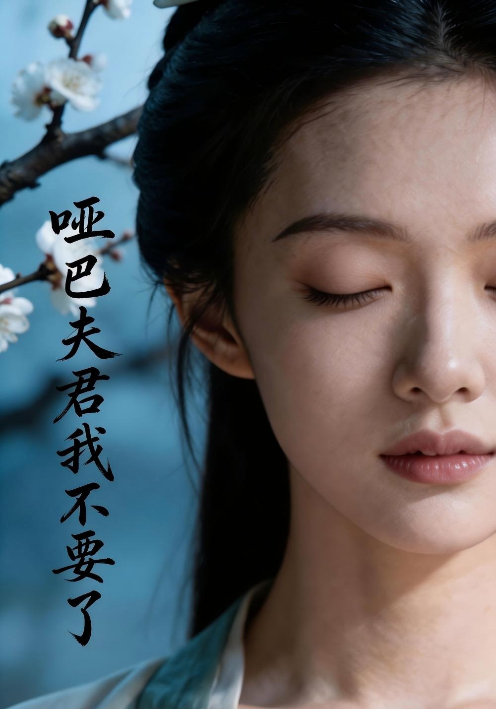 哑巴夫君我不要了