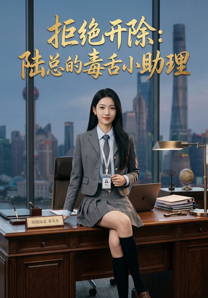拒绝开除：陆总的毒舌小助理