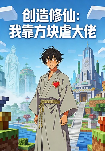 创造修仙：我靠方块虐大佬