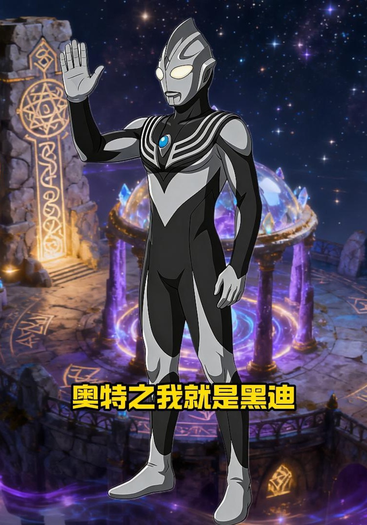 奥特之我就是黑迪