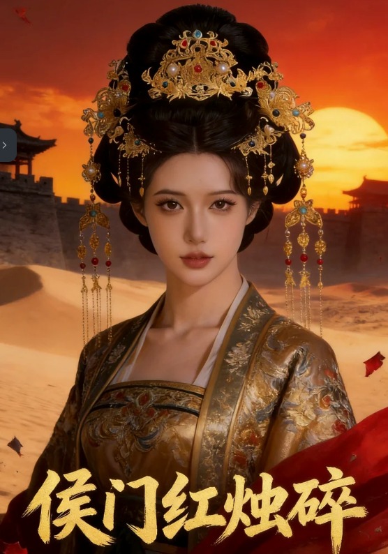 侯门红烛碎