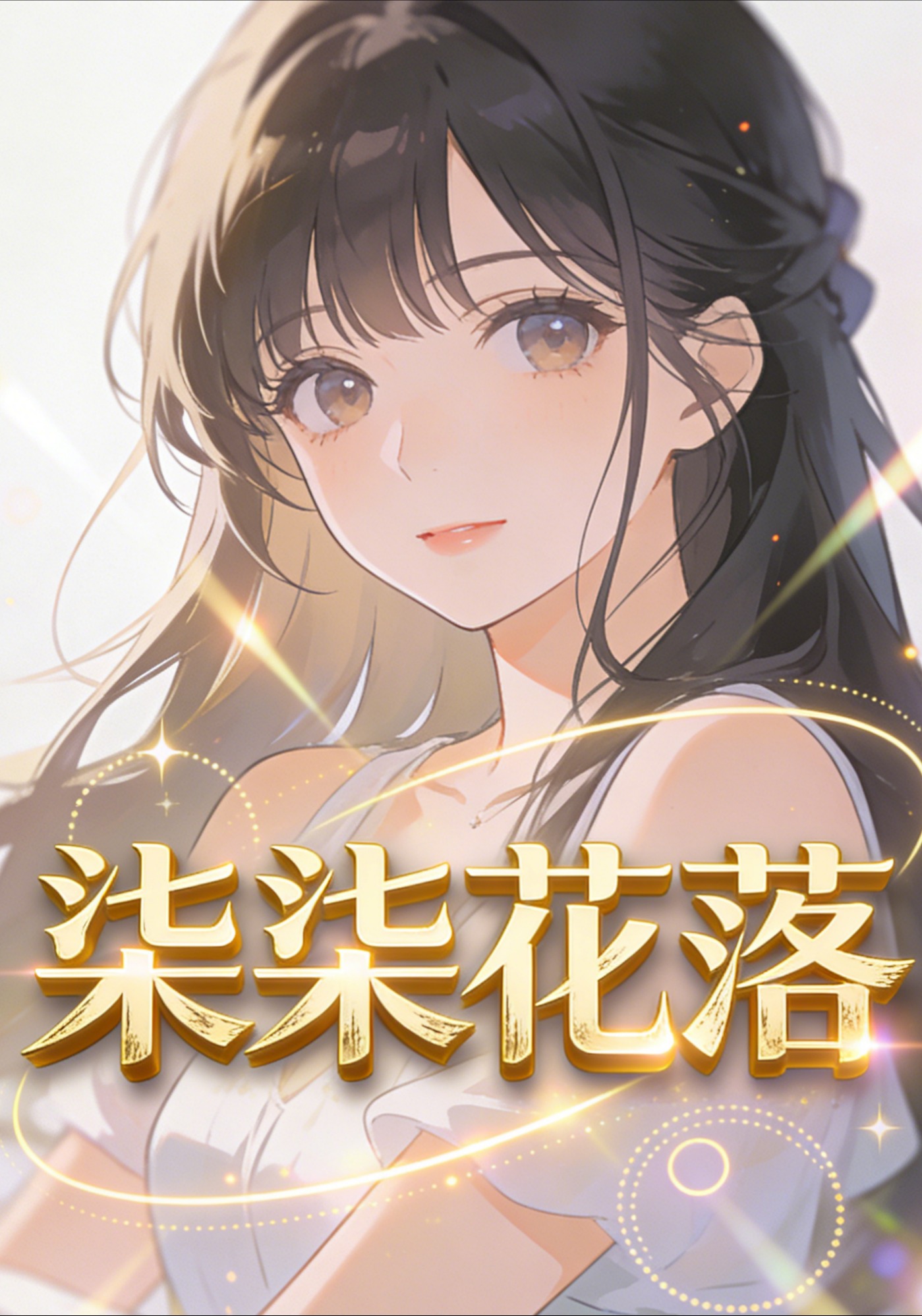 柒柒花落