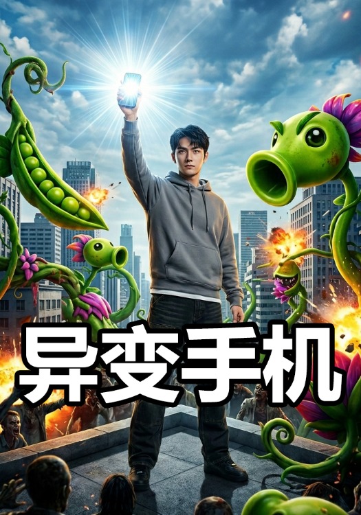异变手机