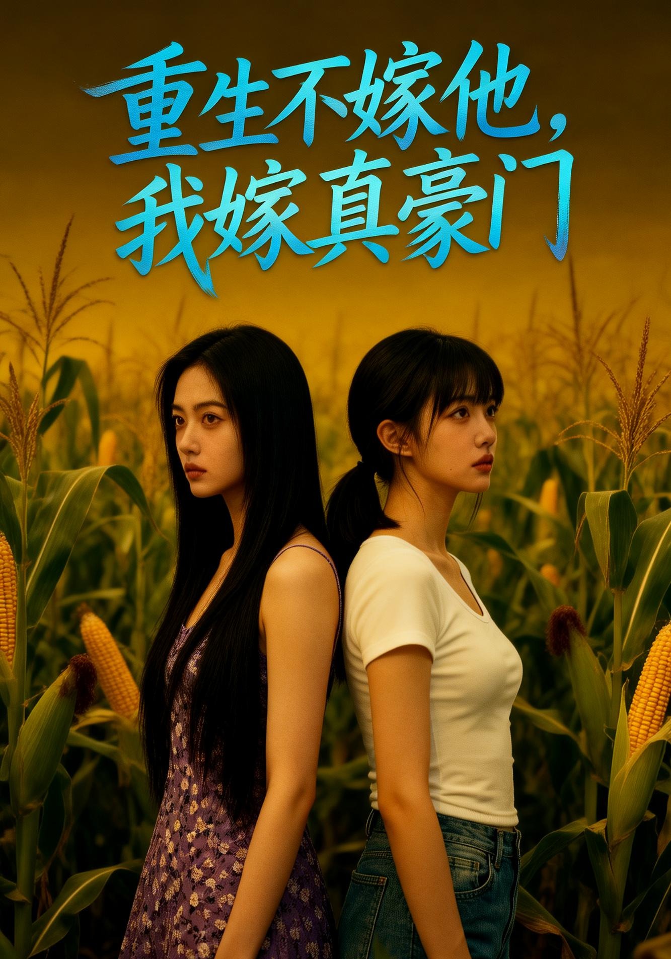 重生不嫁他，我嫁真豪门