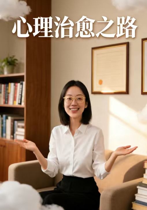 心理治愈之路