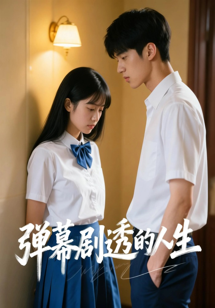 弹幕剧透的人生