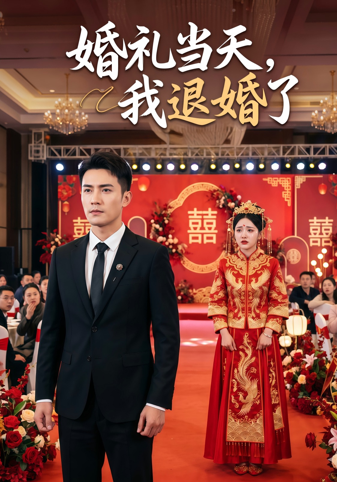 婚礼当天，我退婚了
