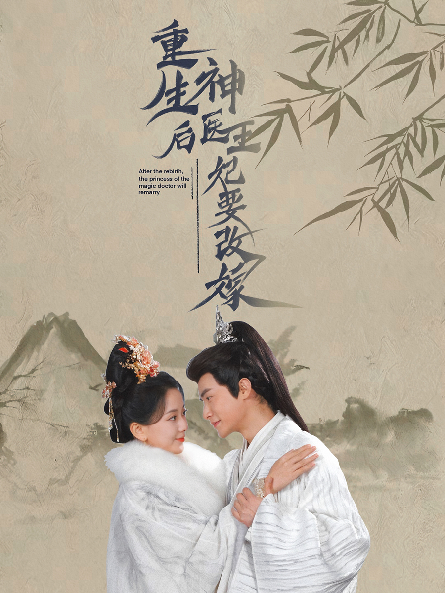 重生后神医王妃要改嫁