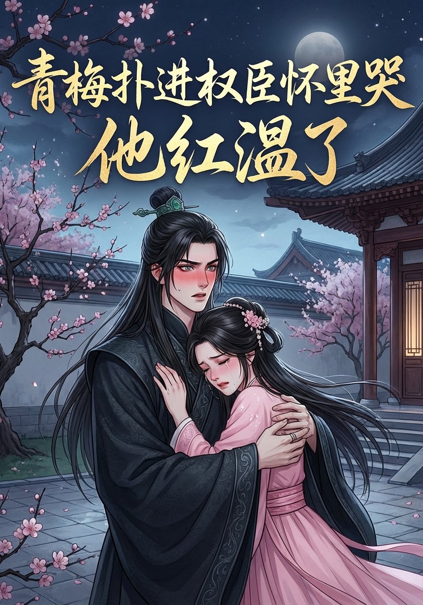 青梅扑进权臣怀里哭，他红温了