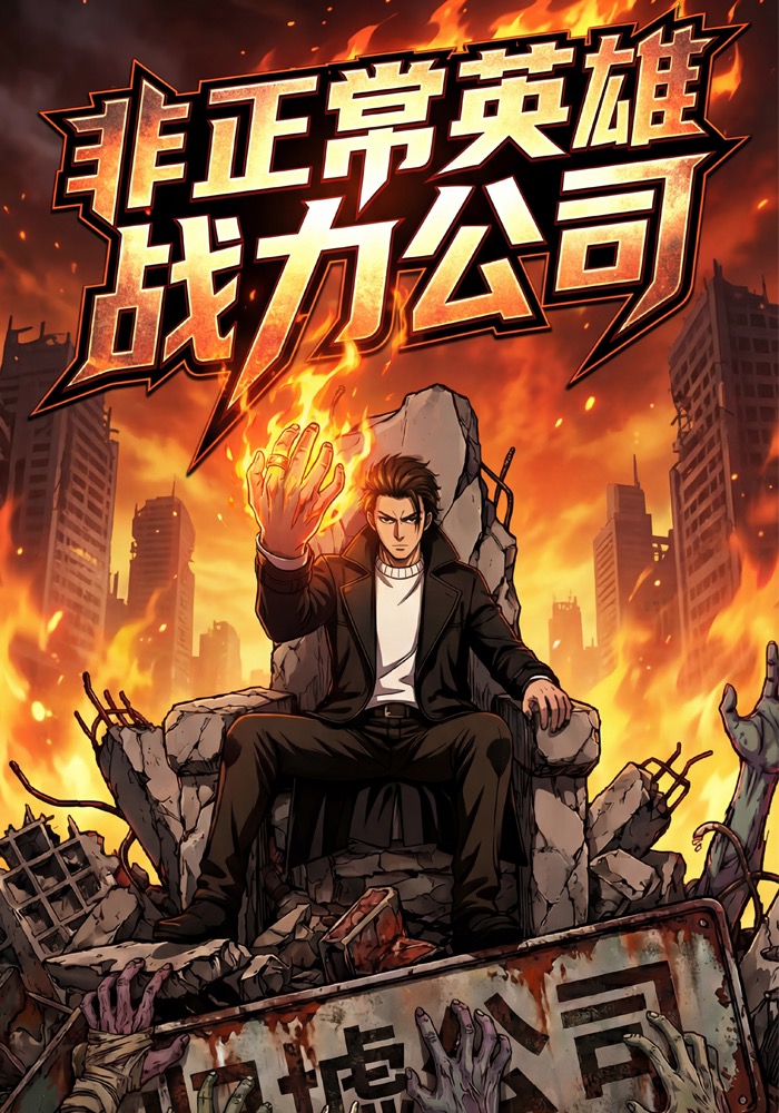 非正常英雄战力公司