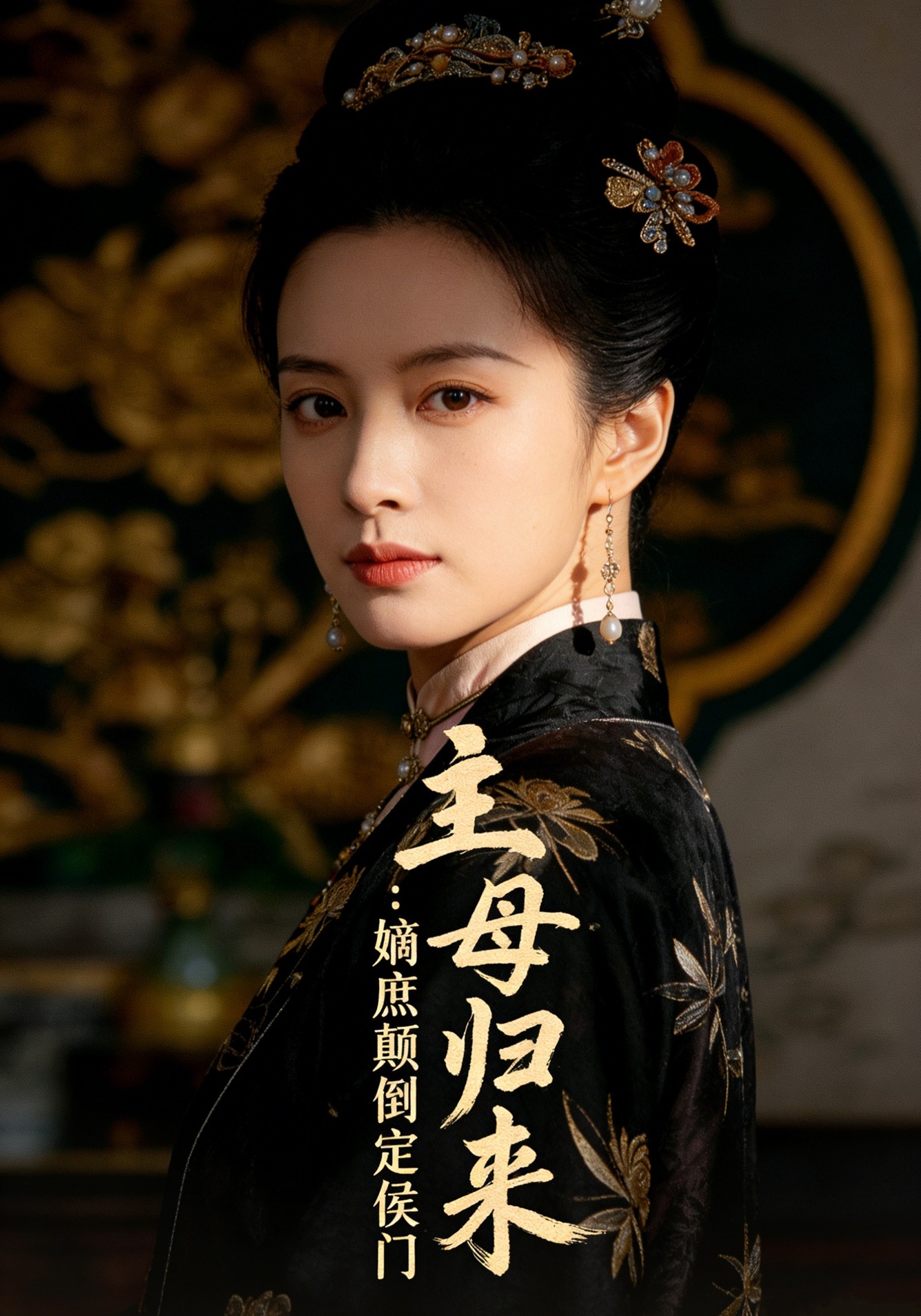 主母归来：嫡庶颠倒定侯门