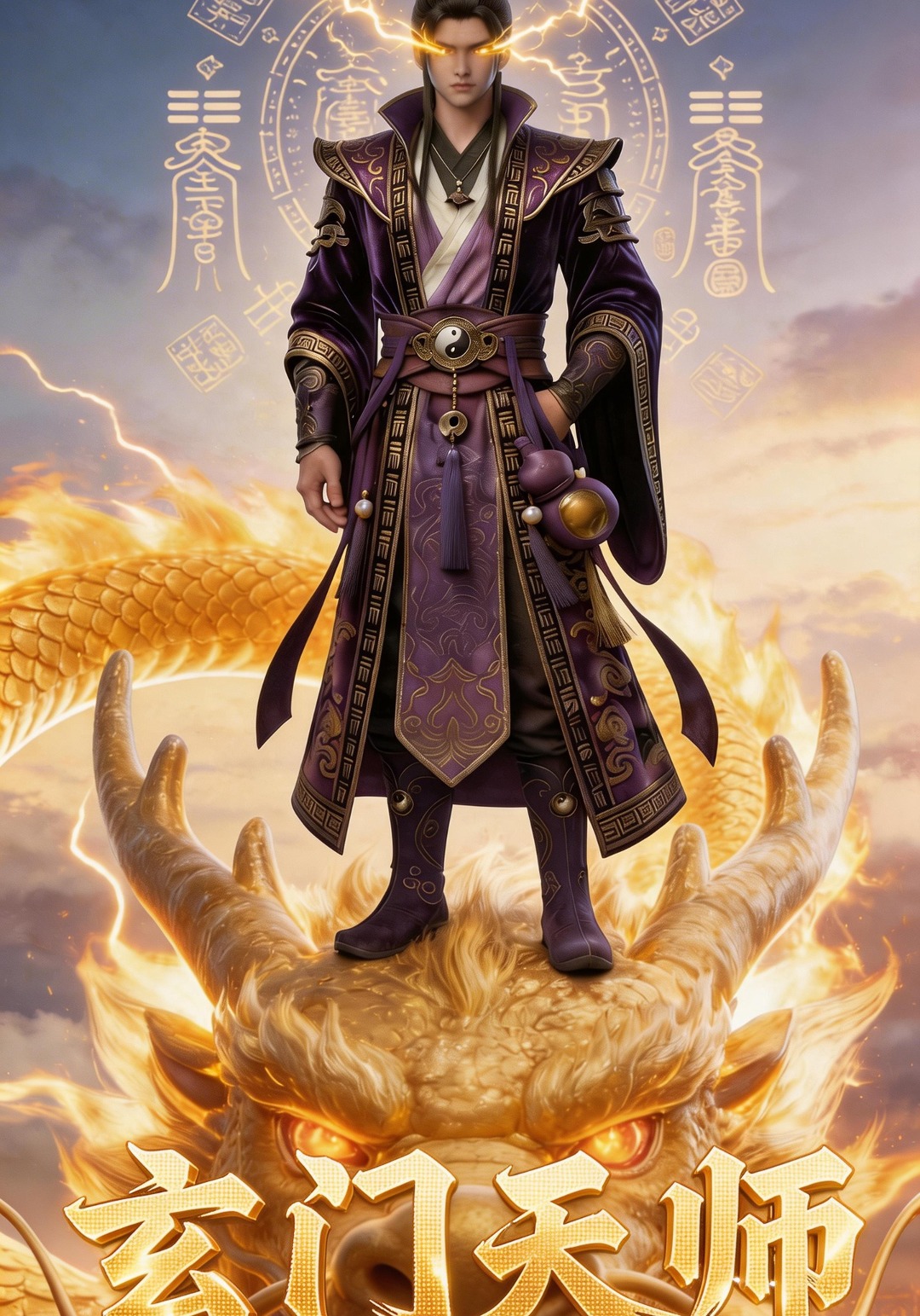 玄门天师
