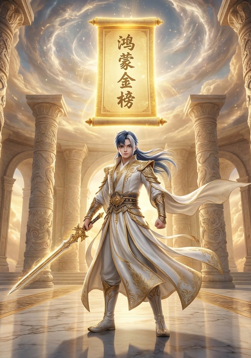 鸿蒙金榜
