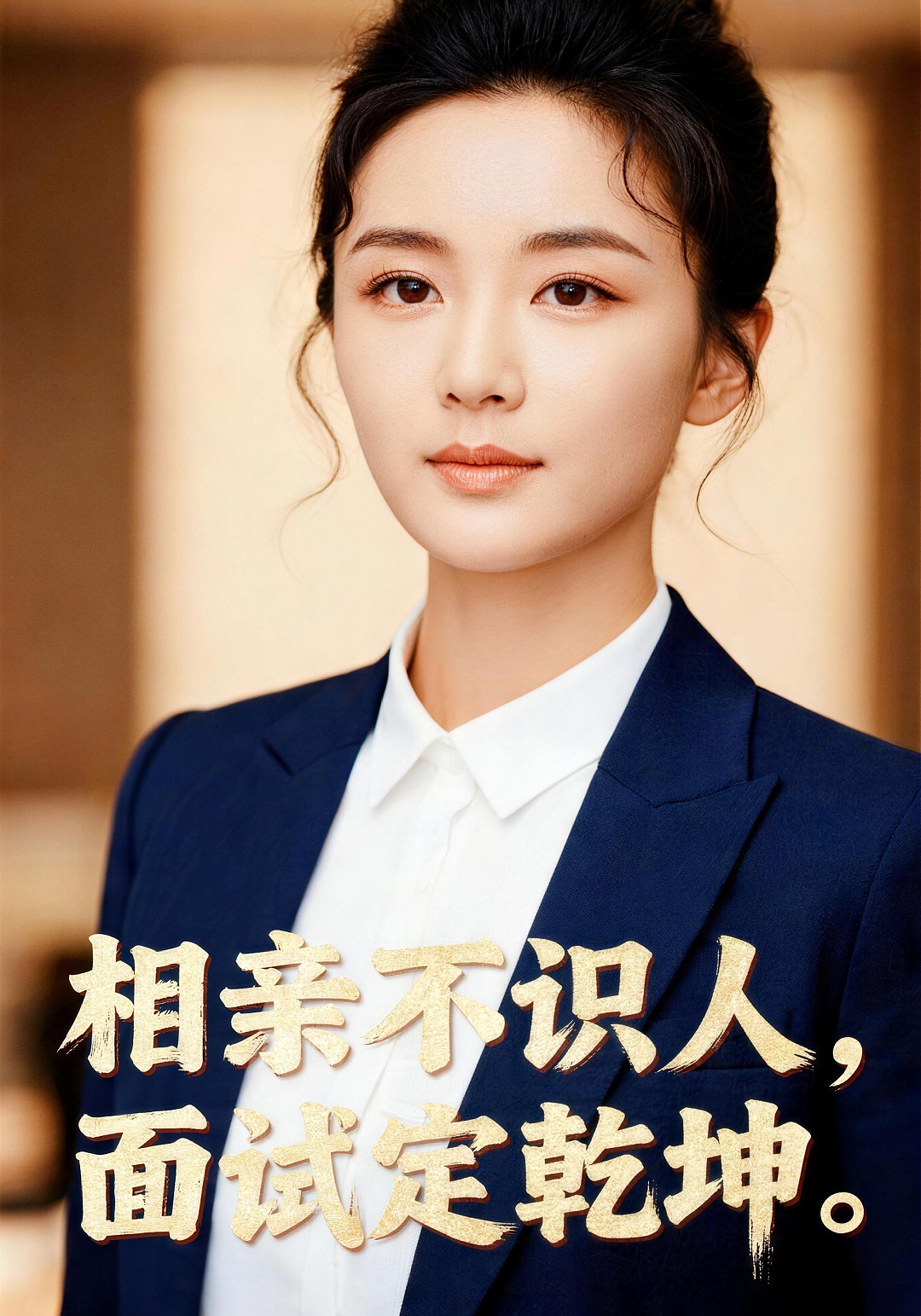 相亲不识人，面试定乾坤