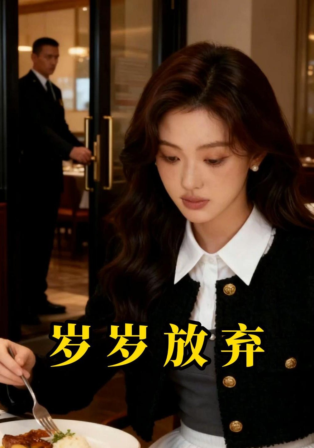 岁岁放弃
