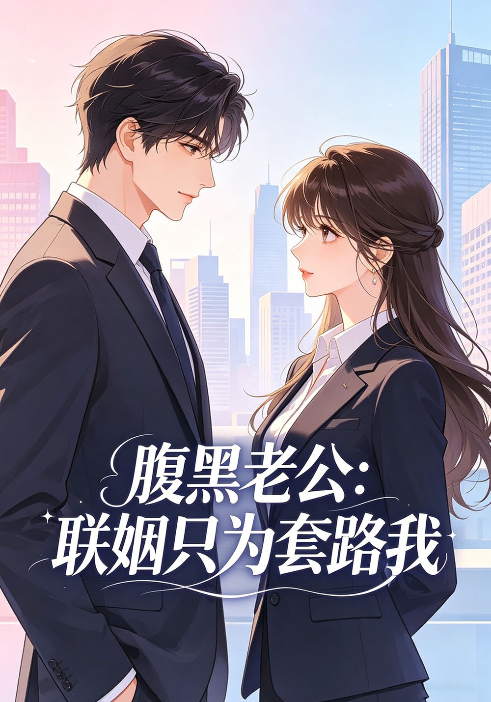 腹黑老公：联姻只为套路我