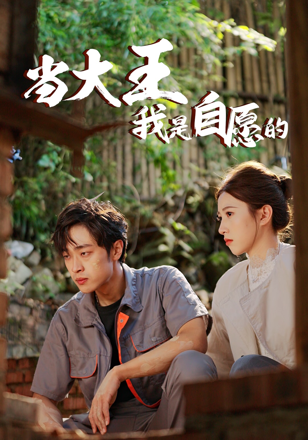 当大王我是自愿的