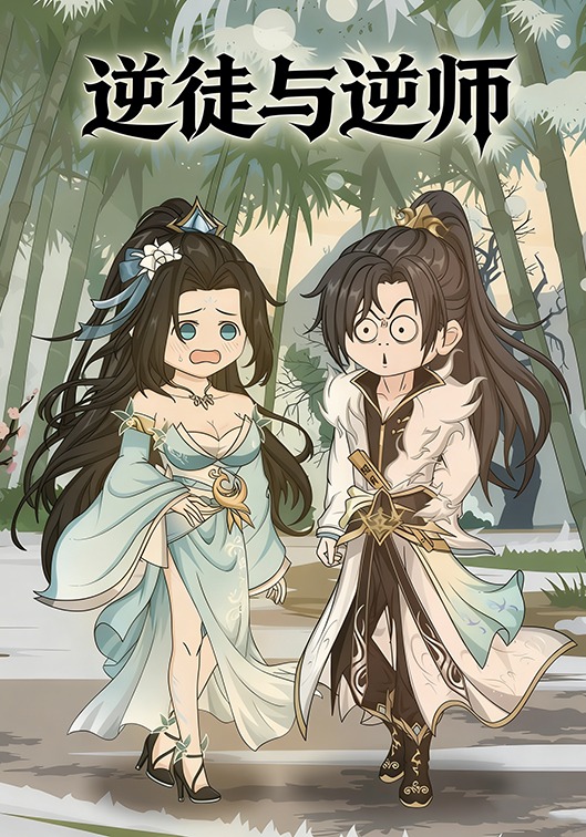 逆徒与逆师
