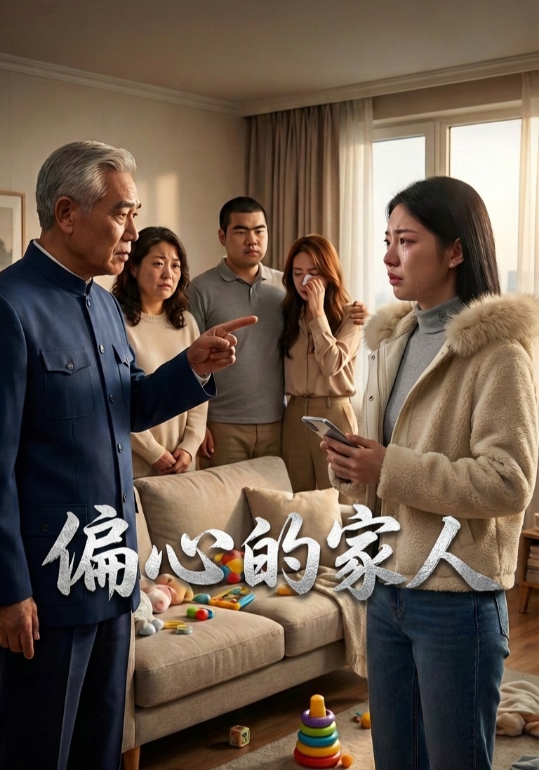 偏心的家人