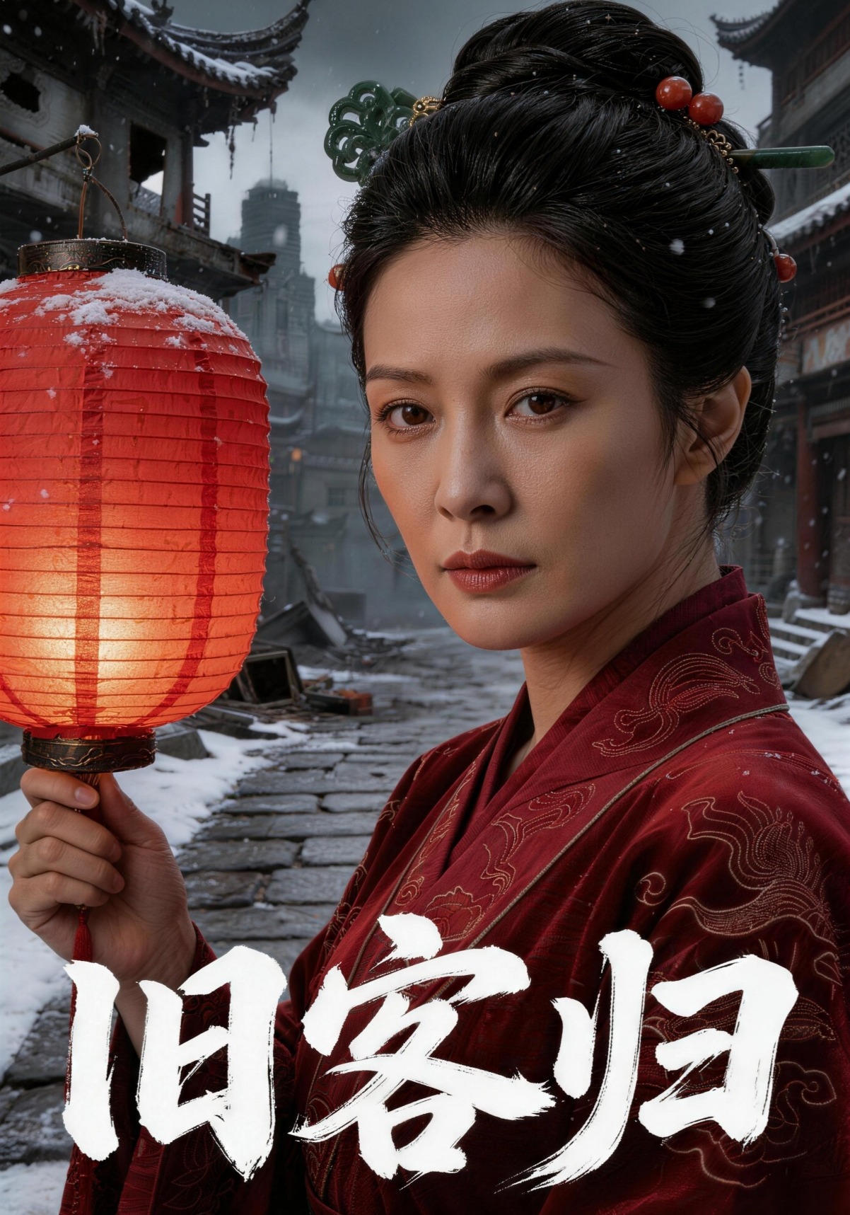 旧客归