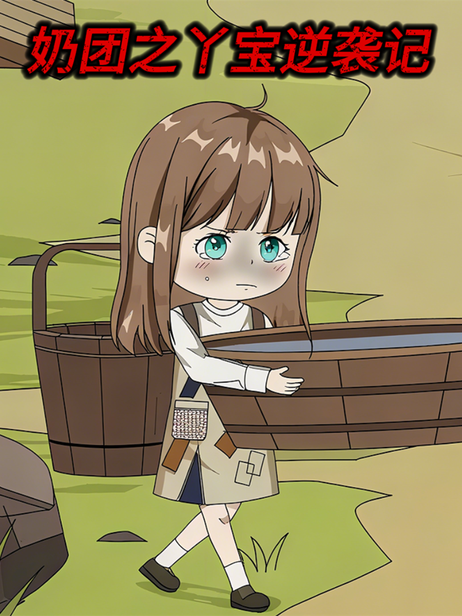 奶团之丫宝逆袭记