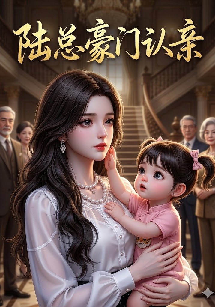 陆总豪门认亲