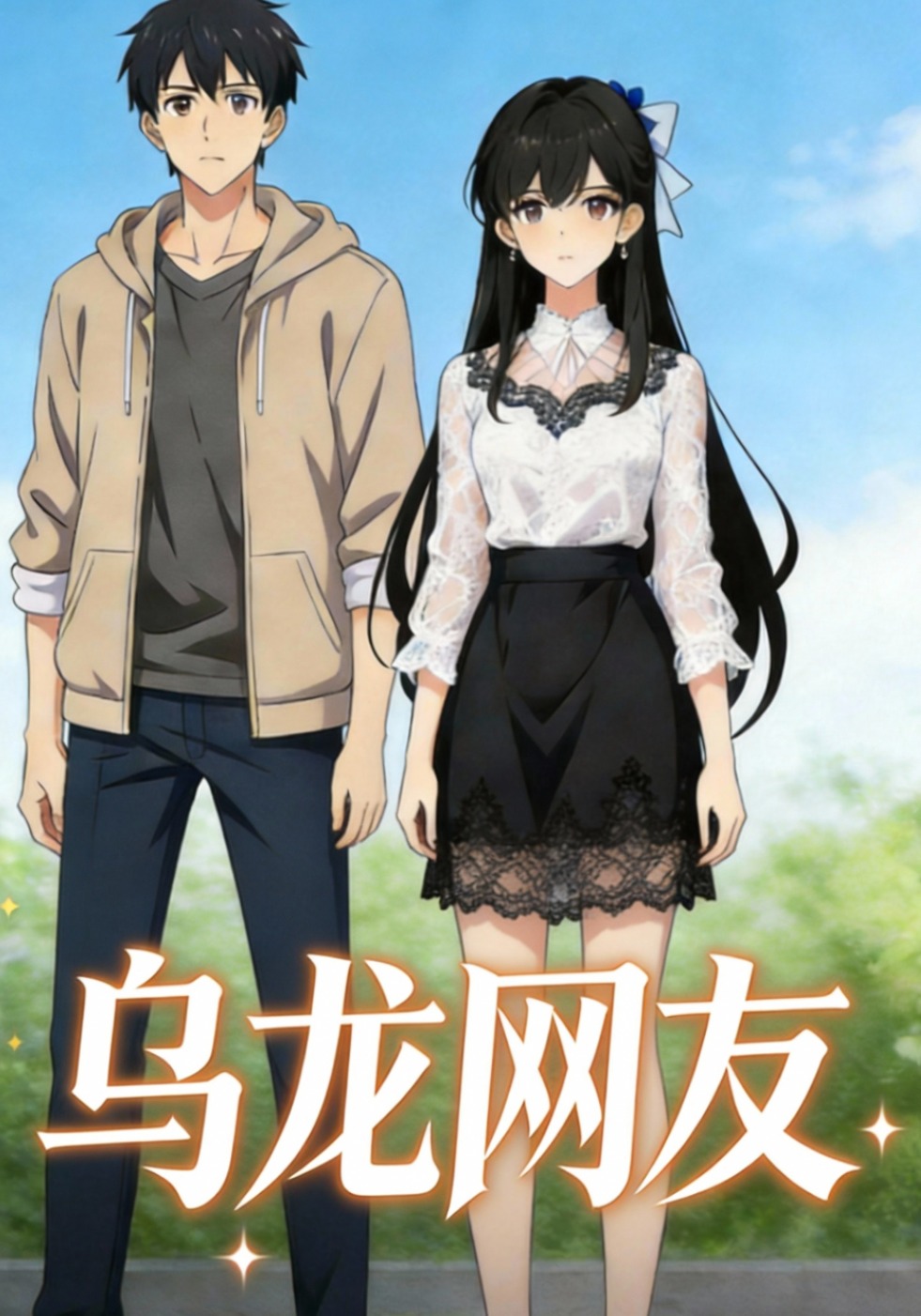 乌龙网友
