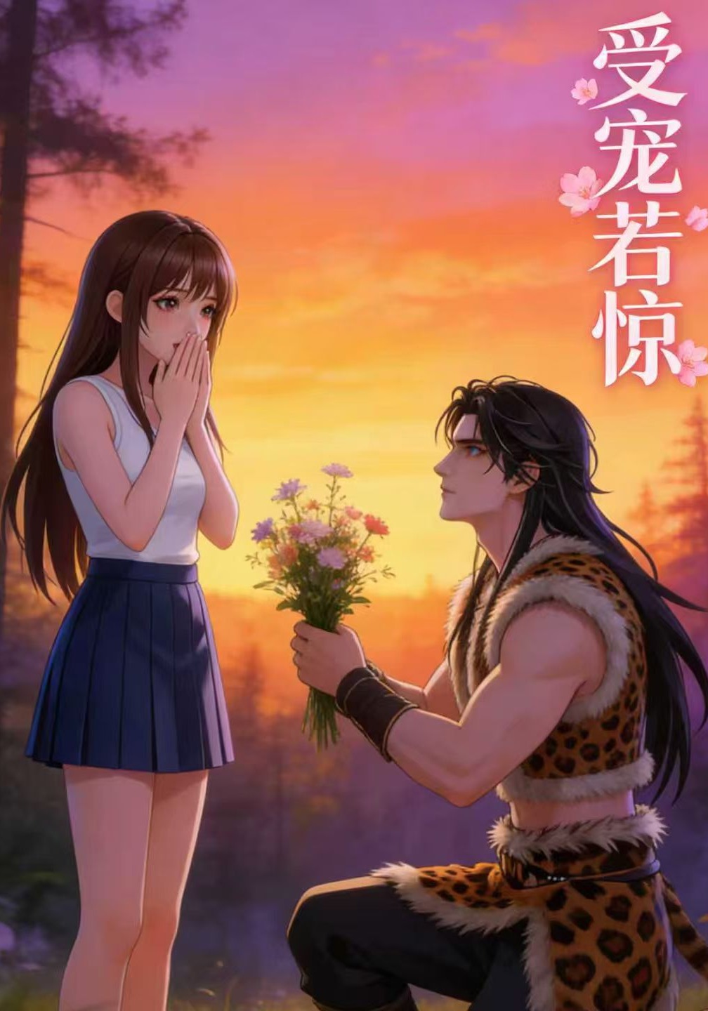 受宠若惊