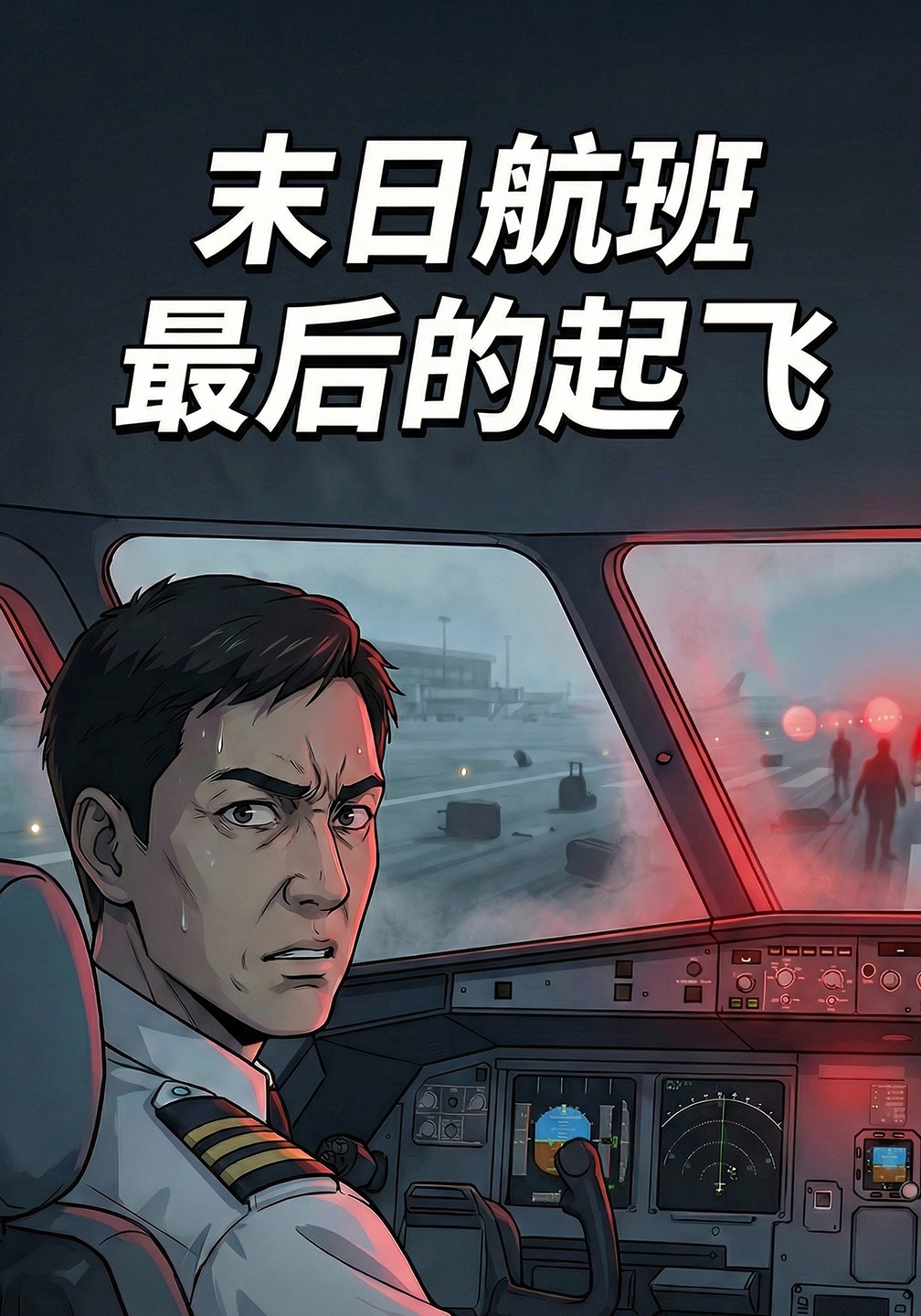 末日航班 最后的起飞