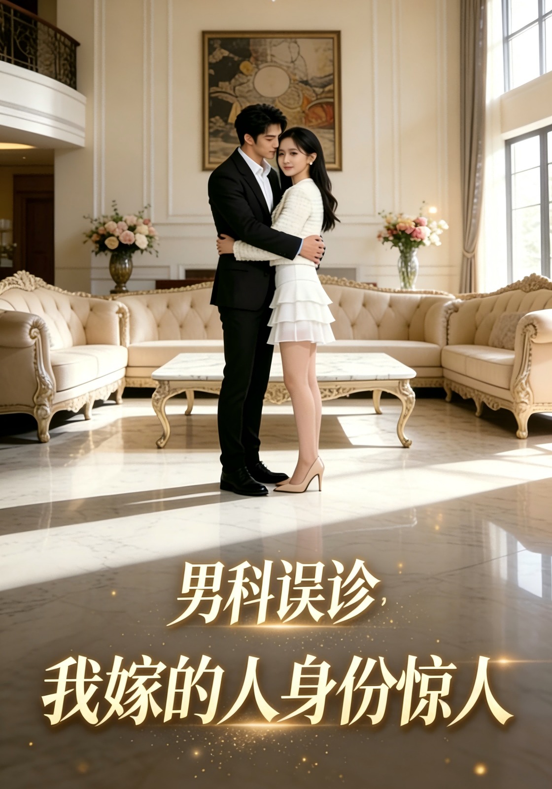男科误诊我嫁的人身份惊人封面图