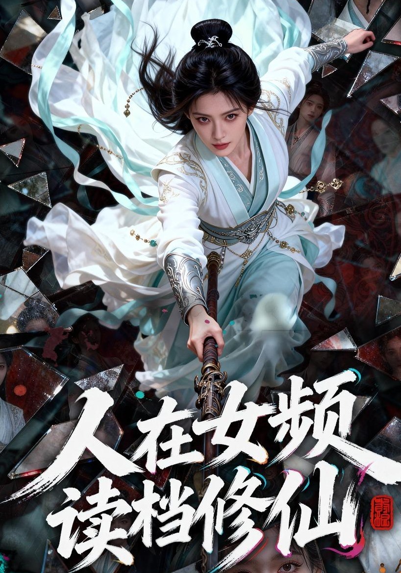人在女频，读档修仙