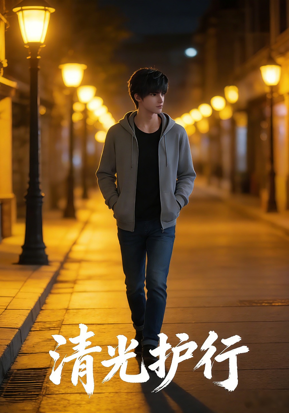清光护行