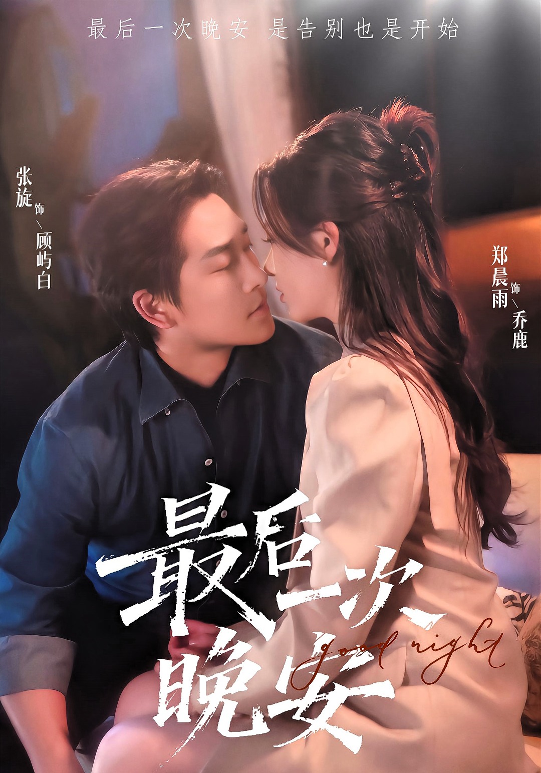 最后一次晚安封面图