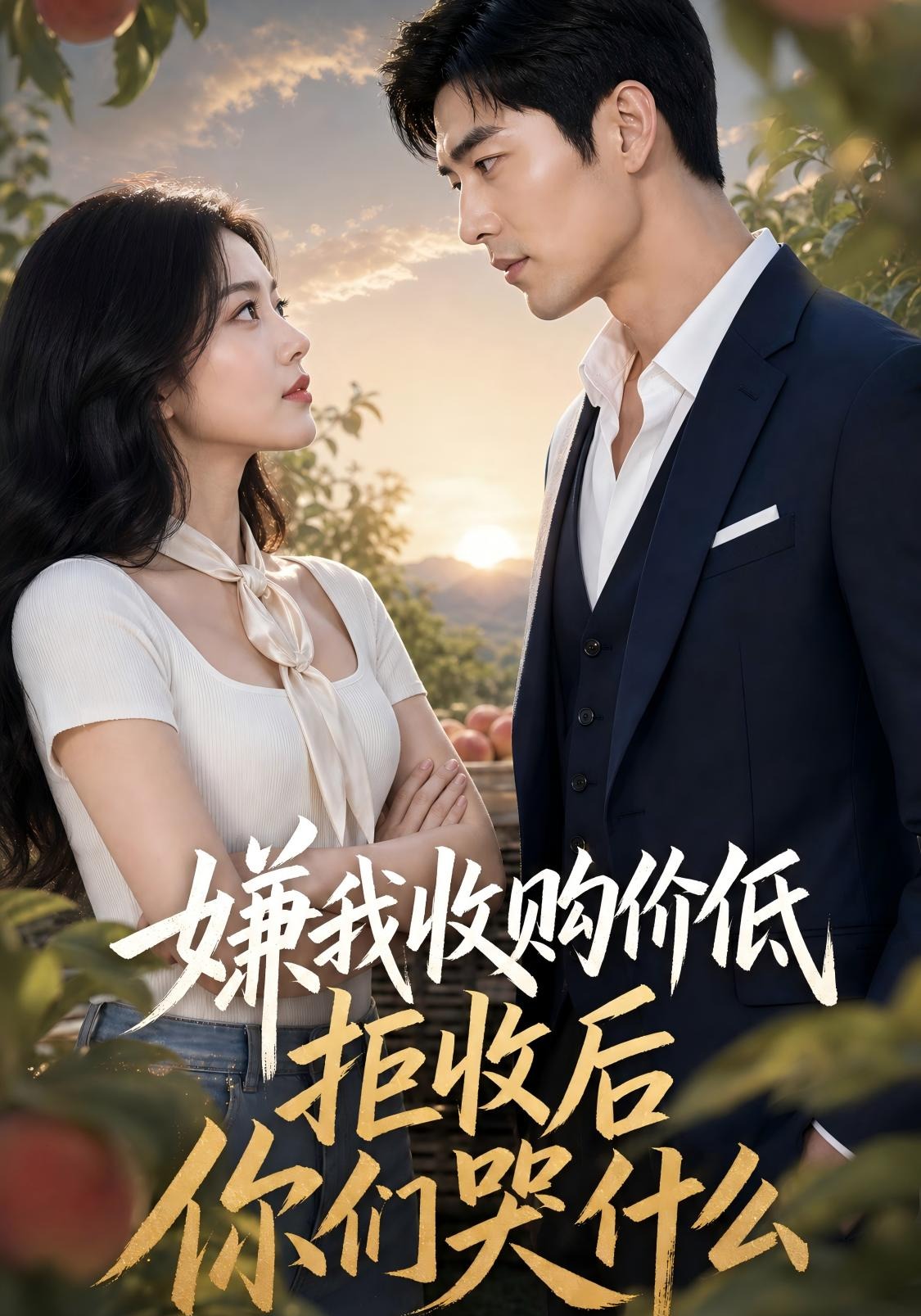 嫌我收购价低，拒收后你们哭什么