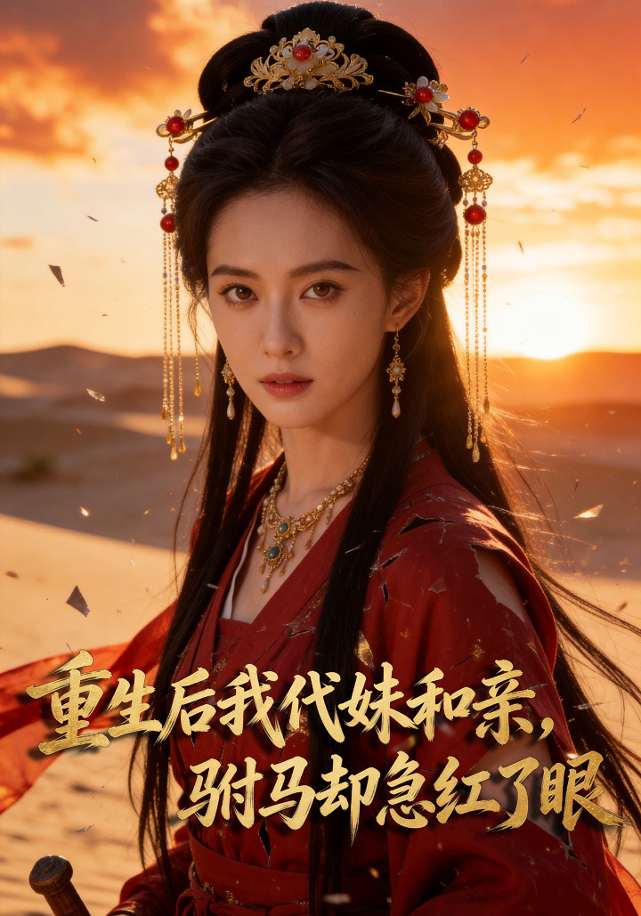 重生后我代妹和亲，驸马却急红了眼