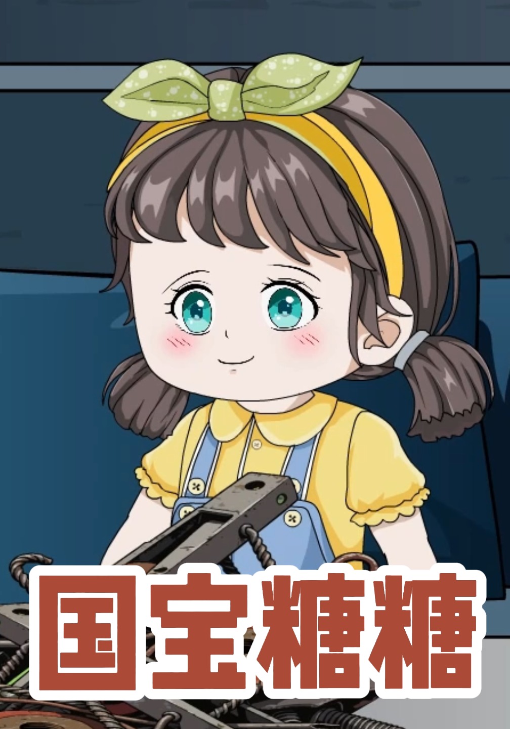 国宝糖糖