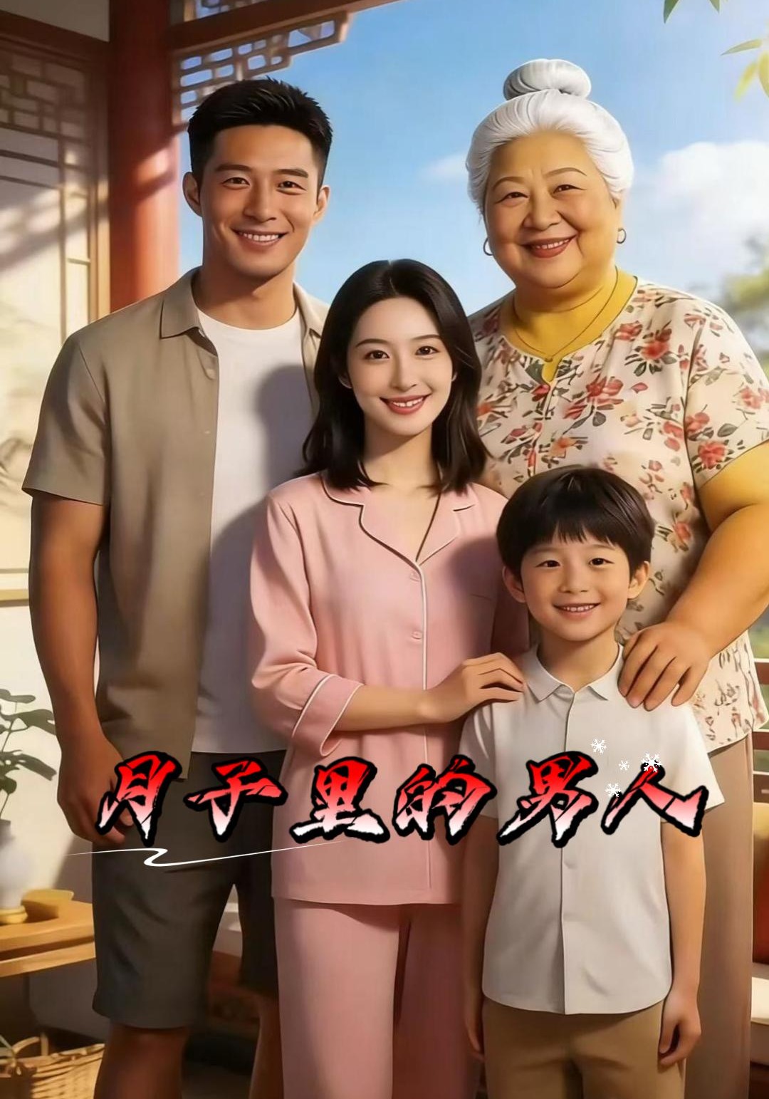 月子里的男人