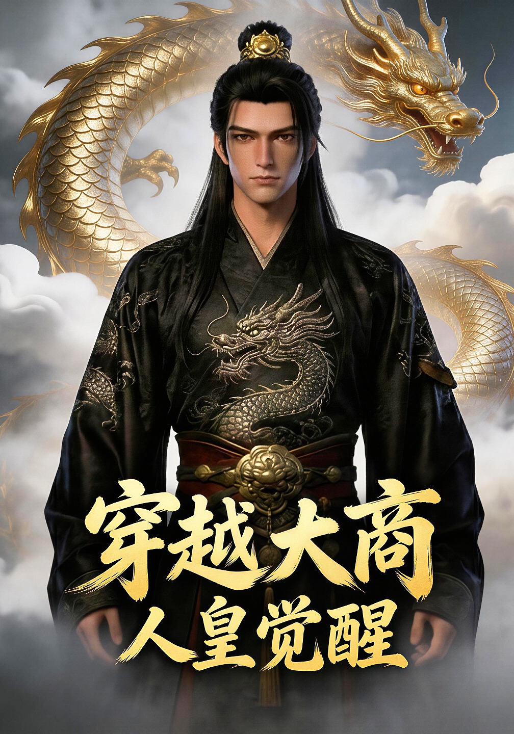 穿越大商：人皇觉醒