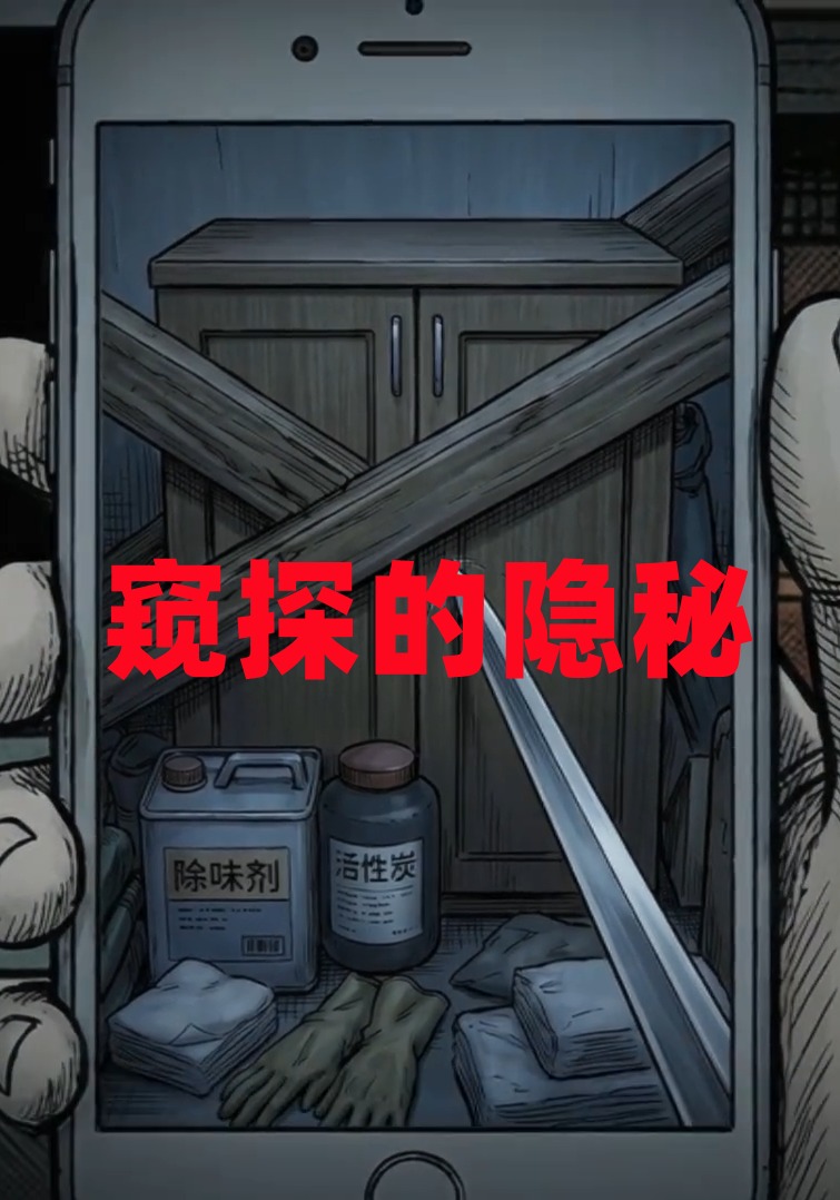 窥探的隐秘