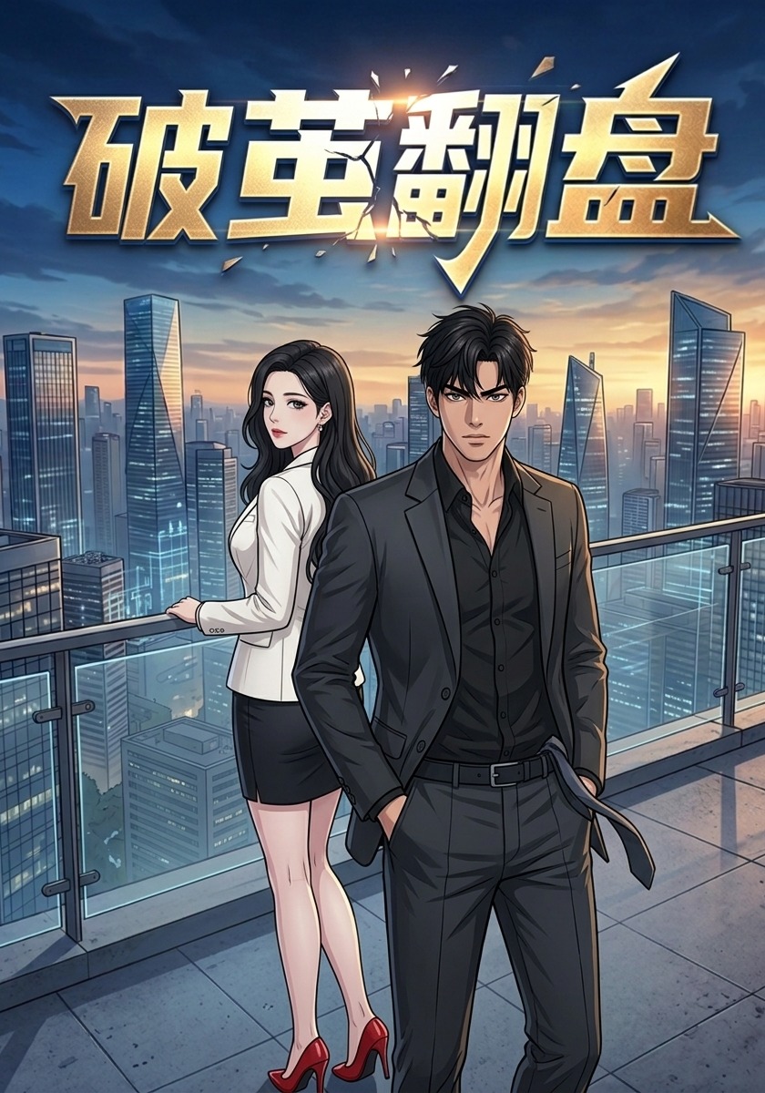 破茧翻盘