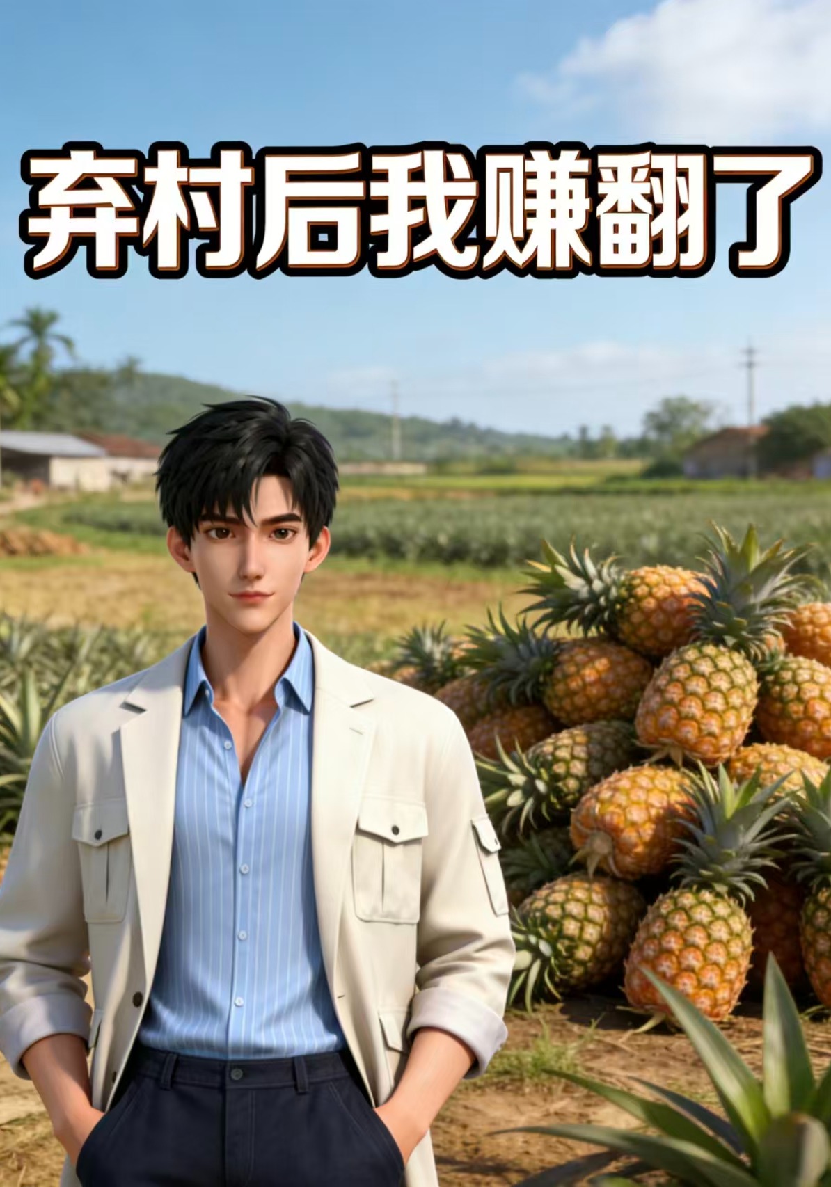 弃村后我赚翻了