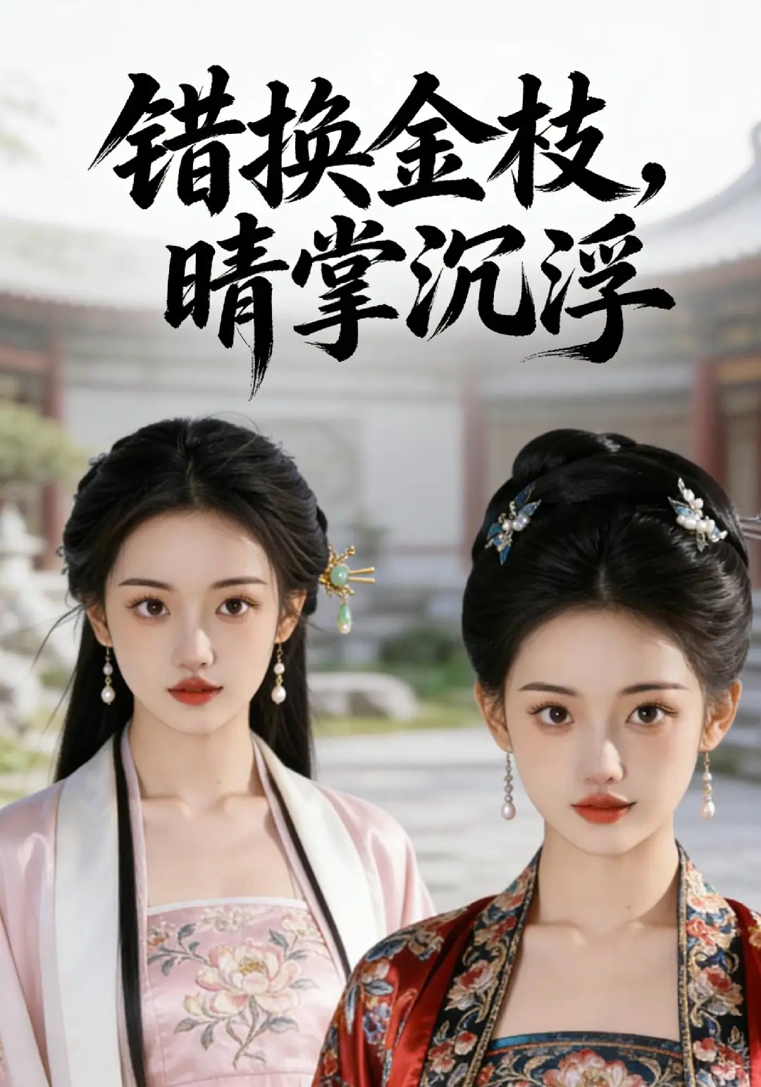 错换金枝，晴掌沉浮