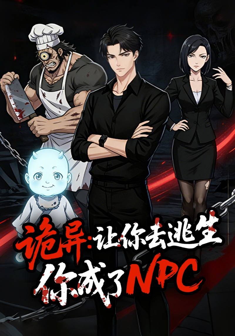诡异：让你去逃生，你成了NPC